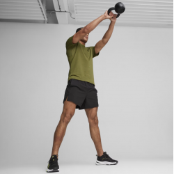Shorts d'entraînement extensibles Ultrabreathe pour hommes de 5 pouces Puma - 524927-01