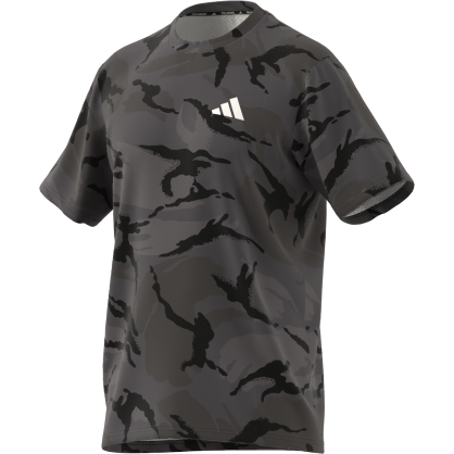 T-shirt Training Camouflage Adidas AEROREADY – Léger, respirant et stylé
