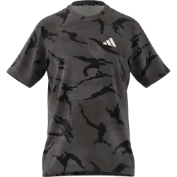 T-shirt Training Camouflage Adidas AEROREADY – Léger, respirant et stylé