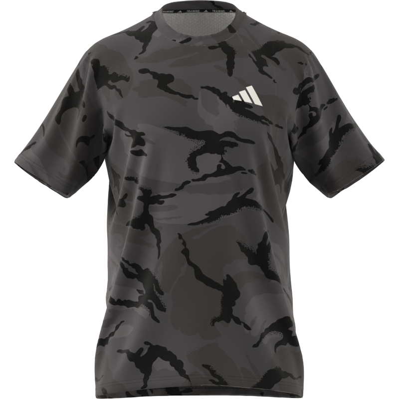 T-shirt Train Essentials Seasonal Camo Adidas - IM7449 T-shirt Train Essentials Seasonal Camo Adidas - IM7449
