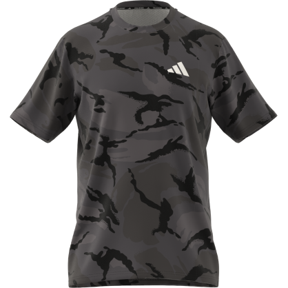 T-shirt Training Camouflage Adidas AEROREADY – Léger, respirant et stylé