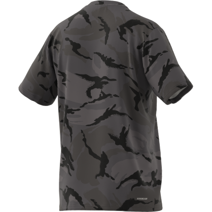 T-shirt Training Camouflage Adidas AEROREADY – Léger, respirant et stylé