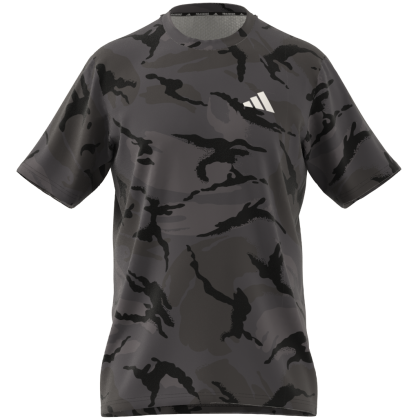 T-shirt Training Camouflage Adidas AEROREADY – Léger, respirant et stylé