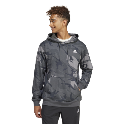 Adidas Essentials Camouflage Hoodie – IS2021 | Official Online Store