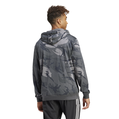 Adidas Essentials Camouflage Hoodie – IS2021 | Official Online Store