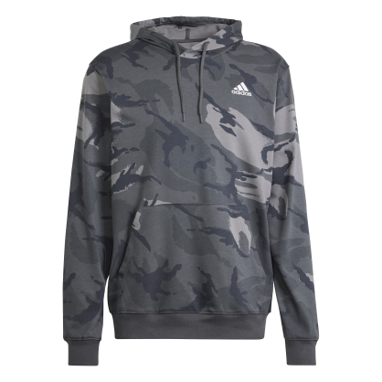 Adidas Essentials Camouflage Hoodie – IS2021 | Official Online Store