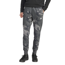 Pantalon Camouflage Adidas Seasonal Essentials – Style urbain et confort léger