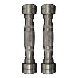 Chrome Dumbbell 2 kg – EPD2 | officialstore