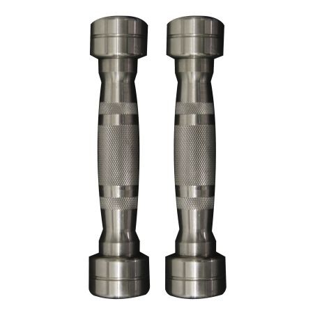 Chrome Dumbbell 2 kg – EPD2 | officialstore