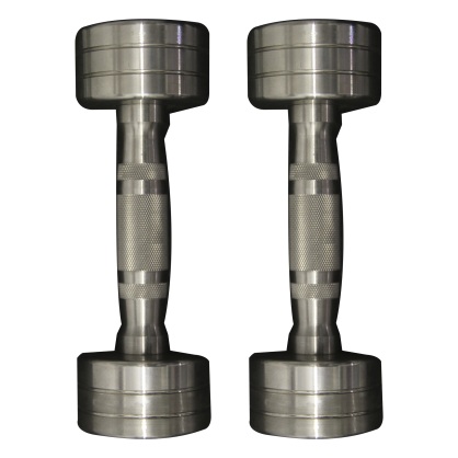 Chrome Dumbbell 3 kg – EPD3 | officialstore