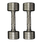 Electroplating Dumbbells 5 KG - EPD5 Electroplating Dumbbells 5 KG - EPD5