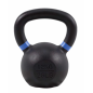 Kettlebell Enduit de poudre fonte 12 KG - KB12 Kettlebell Enduit de poudre fonte 12 KG - KB12
