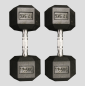 Hex Dumbbell 17.5 kg – HD17.5 Hex Dumbbell 17.5 kg – HD17.5