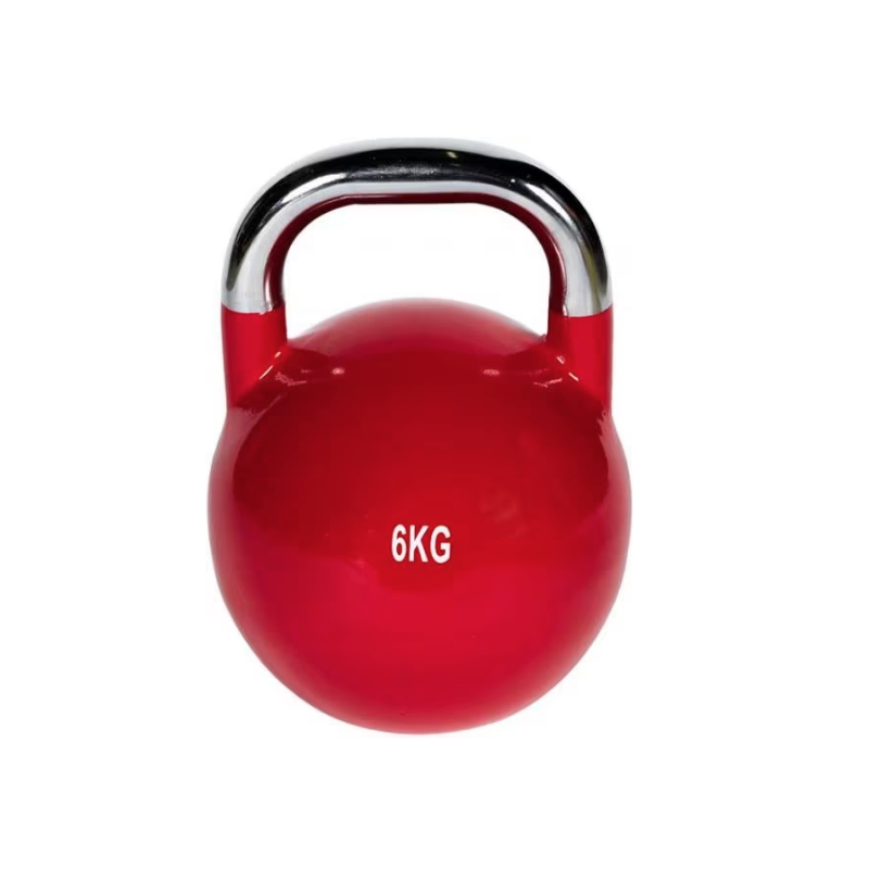 Kettlebell Compétition 6 KG - KBC6 Kettlebell Compétition 6 KG - KBC6