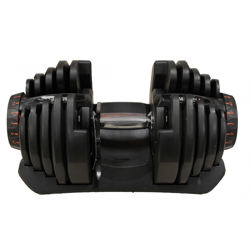 Haltère Ajustable 42 kg - DBA42 Haltère Ajustable 42 kg - DBA42