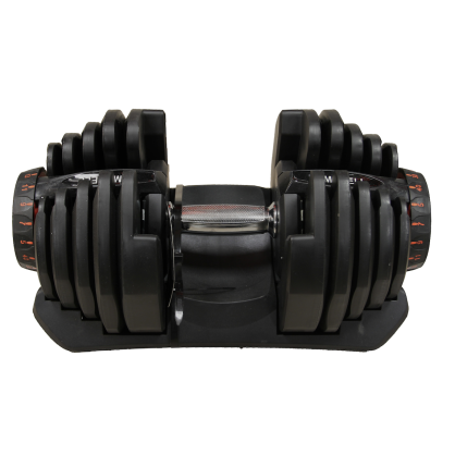 Adjustable Dumbbell 42kg DBA42 – All-in-One Home Gym Solution