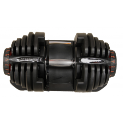 Adjustable Dumbbell 40kg – DBA42 – Smart, Powerful & Compact