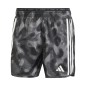 Short imprimé intégral 3 bandes Own the Run Adidas - IK4996 Short imprimé intégral 3 bandes Own the Run Adidas - IK4996