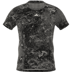 adidas Techfit AOP IL7344 – Compression Training T-Shirt with AEROREADY