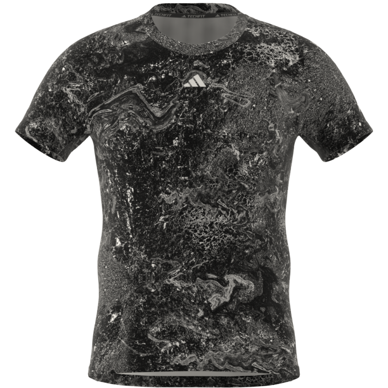 T-shirt de training Techfit AOP Adidas - IL7344 T-shirt de training Techfit AOP Adidas - IL7344