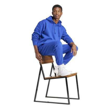 Pantalon ALL SZN adidas – Molleton doux, coupe standard, coton recyclé et confort quotidien