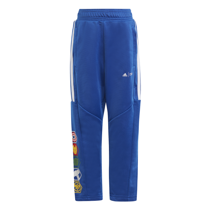 Pantalon Enfant adidas x Marvel Avengers – Style de héros, confort de champion - IN7275 Pantalon Enfant adidas x Marvel Avengers – Style de héros, confort de champion - IN7275