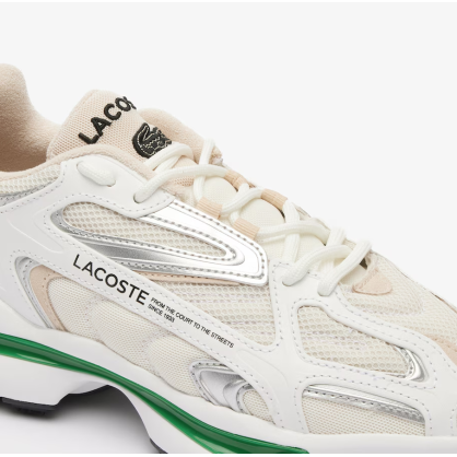 Lacoste L003 2K24 Men’s Sneakers 47SMA0013-082 – Futuristic Look & Comfort