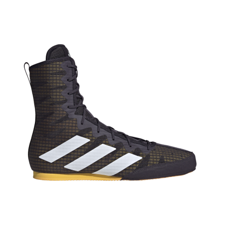 Adidas Box Hog 4 – Lightweight and Stable Boxing Shoe - IF0477