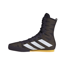 Adidas Box Hog 4 – Lightweight and Stable Boxing Shoe - IF0477