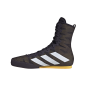 Adidas Box Hog 4 – Chaussure de boxe légère et stable - IF0477 Adidas Box Hog 4 – Chaussure de boxe légère et stable - IF0477