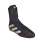 Adidas Box Hog 4 – Chaussure de boxe légère et stable - IF0477 Adidas Box Hog 4 – Chaussure de boxe légère et stable - IF0477