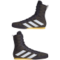 Adidas Box Hog 4 – Chaussure de boxe légère et stable - IF0477 Adidas Box Hog 4 – Chaussure de boxe légère et stable - IF0477