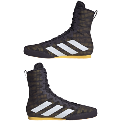 adidas Box Hog 4 – Lightweight Boxing Shoe IF0477 | Official Online Store