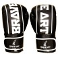Gants de Boxe Classic One Brave Art Noir & Blanc - BGPUBW Gants de Boxe Classic One Brave Art Noir & Blanc - BGPUBW