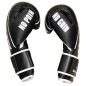 Gants de Boxe Classic One Brave Art Noir & Blanc - BGPUBW Gants de Boxe Classic One Brave Art Noir & Blanc - BGPUBW