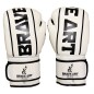 Gants de Boxe Classic One Brave Art Blanc & Noir - BGCOWB Gants de Boxe Classic One Brave Art Blanc & Noir - BGCOWB