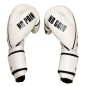 Gants de Boxe Classic One Brave Art Blanc & Noir - BGCOWB Gants de Boxe Classic One Brave Art Blanc & Noir - BGCOWB
