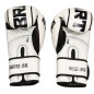 Gants de Boxe Classic One Brave Art Blanc & Noir - BGCOWB Gants de Boxe Classic One Brave Art Blanc & Noir - BGCOWB