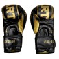 Gants de Boxe Classic One PU Brave Art Noir et Doré - BAGBPUBG Gants de Boxe Classic One PU Brave Art Noir et Doré - BAGBPUBG