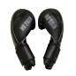 Gants de Boxe Classic One PU Brave Art Noir et Gris - BAPUGRY Gants de Boxe Classic One PU Brave Art Noir et Gris - BAPUGRY