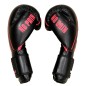 Gants de Boxe Classic One PU Brave Art Noir Rose - BAPUBP Gants de Boxe Classic One PU Brave Art Noir Rose - BAPUBP