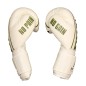 Gants de Boxe PU Brave Art Classic One Blanc Vert - BAPUWG Gants de Boxe PU Brave Art Classic One Blanc Vert - BAPUWG