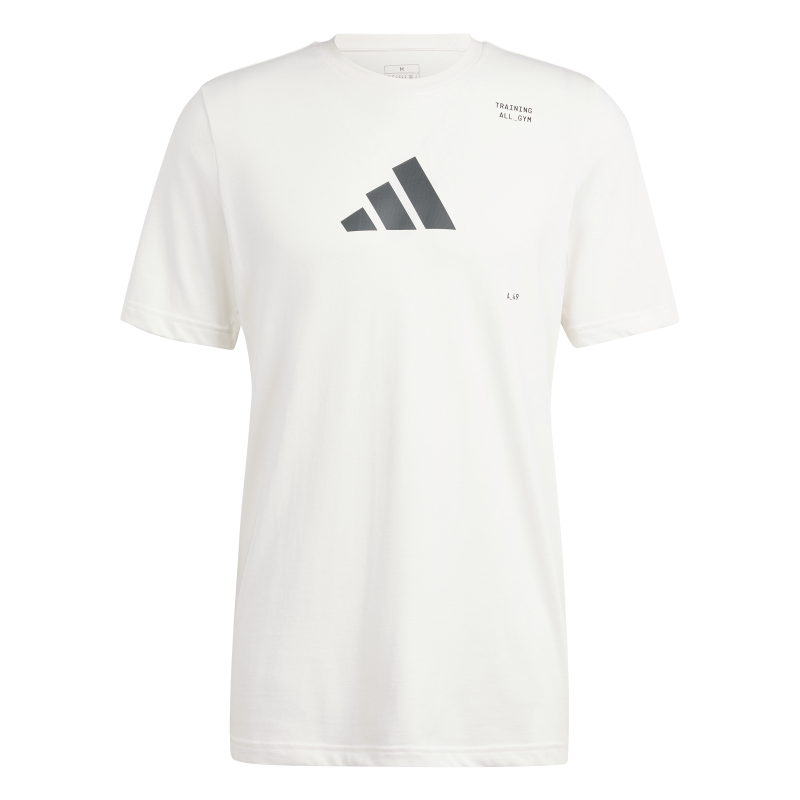 Adidas AEROREADY Graphic T-Shirt – Training, Comfort & Style - IS2363 Adidas AEROREADY Graphic T-Shirt – Training, Comfort & Style - IS2363