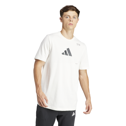 adidas AEROREADY Graphic Tee – Training T-Shirt IS2363 | Official Online Store