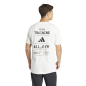 T-shirt graphique catégorie multisport AEROREADY Adidas - IS2363 T-shirt graphique catégorie multisport AEROREADY Adidas - IS2363