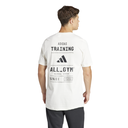 adidas AEROREADY Graphic Tee – Training T-Shirt IS2363 | Official Online Store