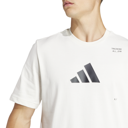 adidas AEROREADY Graphic Tee – Training T-Shirt IS2363 | Official Online Store