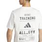 Adidas AEROREADY Graphic T-Shirt – Training, Comfort & Style - IS2363 Adidas AEROREADY Graphic T-Shirt – Training, Comfort & Style - IS2363