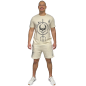 T-Shirt Poseidon en Coton 100% Biologique Brave Art - TSPN T-Shirt Poseidon en Coton 100% Biologique Brave Art - TSPN