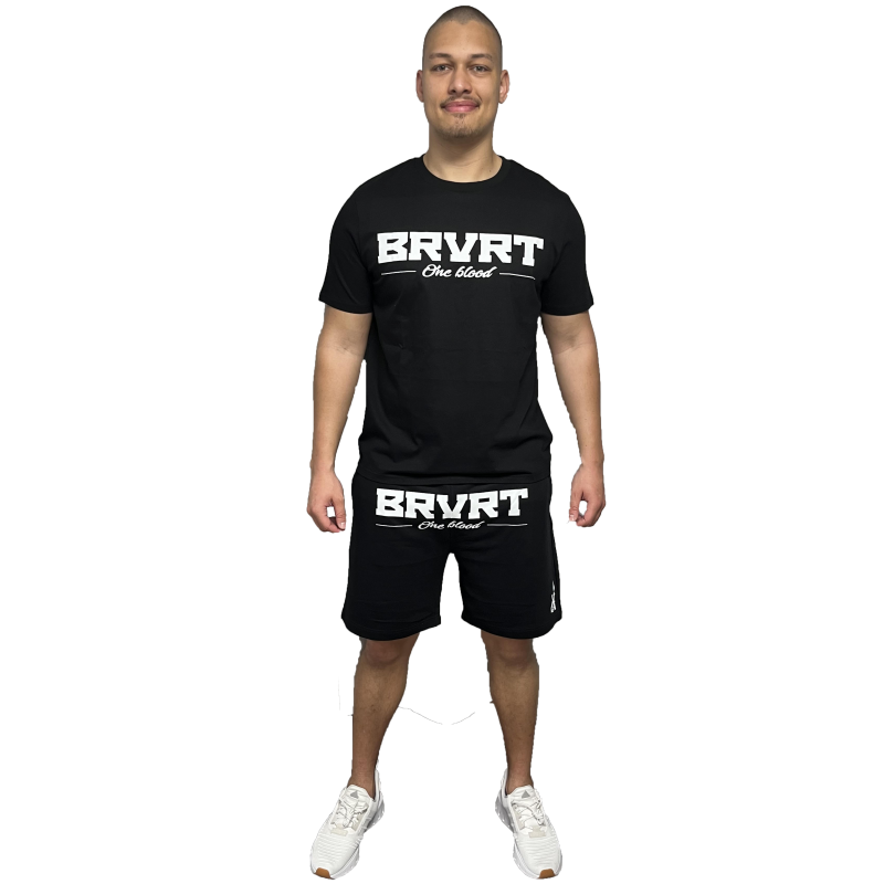 T-Shirt BRVRT en Coton 100% Biologique Brave Art - TSBRBL T-Shirt BRVRT en Coton 100% Biologique Brave Art - TSBRBL